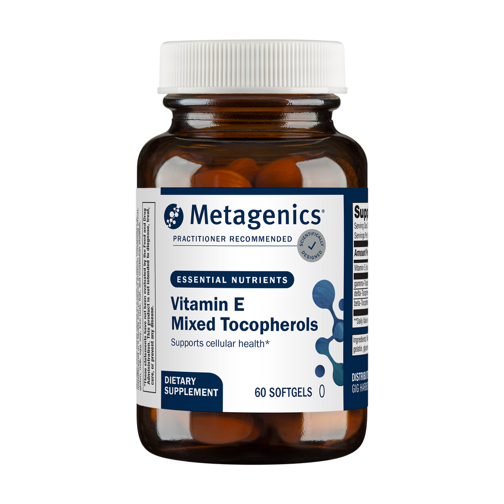 Vitamin E Mixed Tocopherols 0