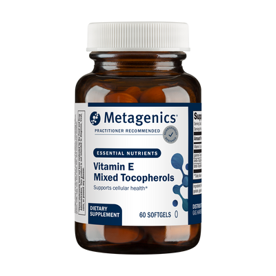 Vitamin E Mixed Tocopherols 0