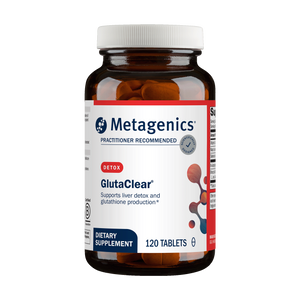 GlutaClear® - Glutathione Liver Support 0