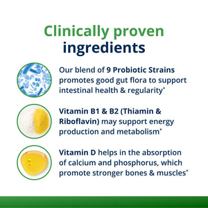 UltraFlora® Complete Probiotic 5