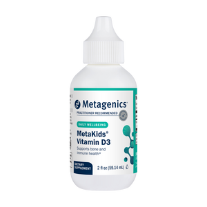 MetaKids® Vitamin D3 0