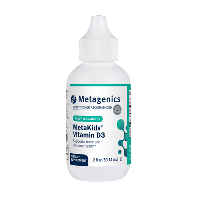 MetaKids® Vitamin D3 0
