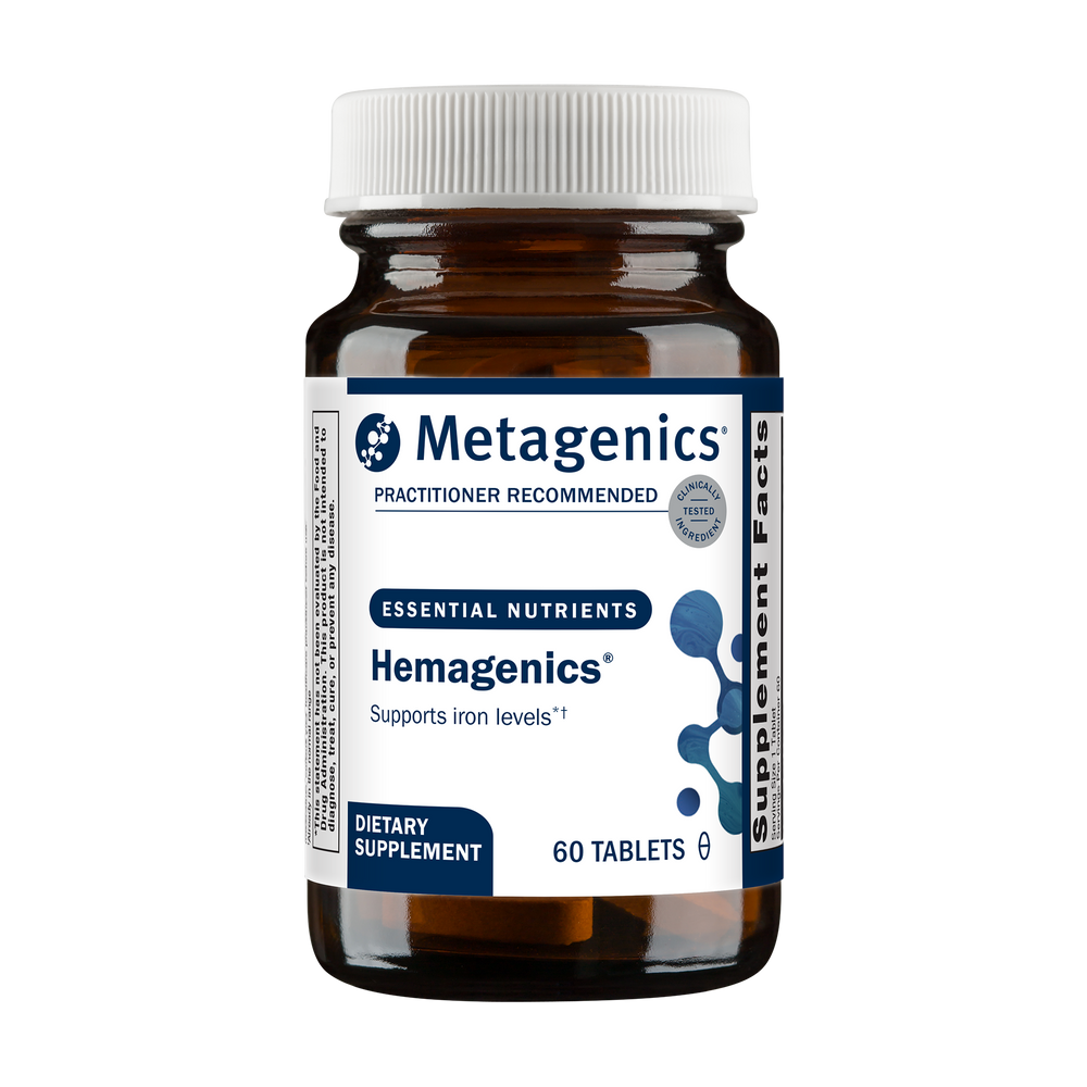 Hemagenics® Red Blood Cell Support Supplement 0