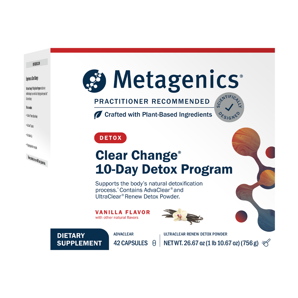 Clear Change® 10-Day Detox Program 0