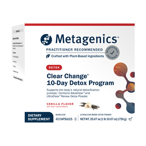 Clear Change® 10-Day Detox Program 0