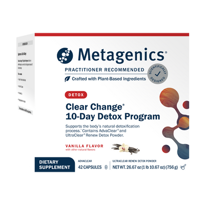 Clear Change® 10-Day Detox Program 0