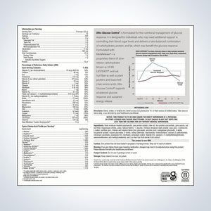 Ultra Glucose Control® 1