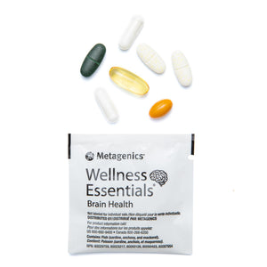 Wellness Essentials® Brain Health Daily Packs 2