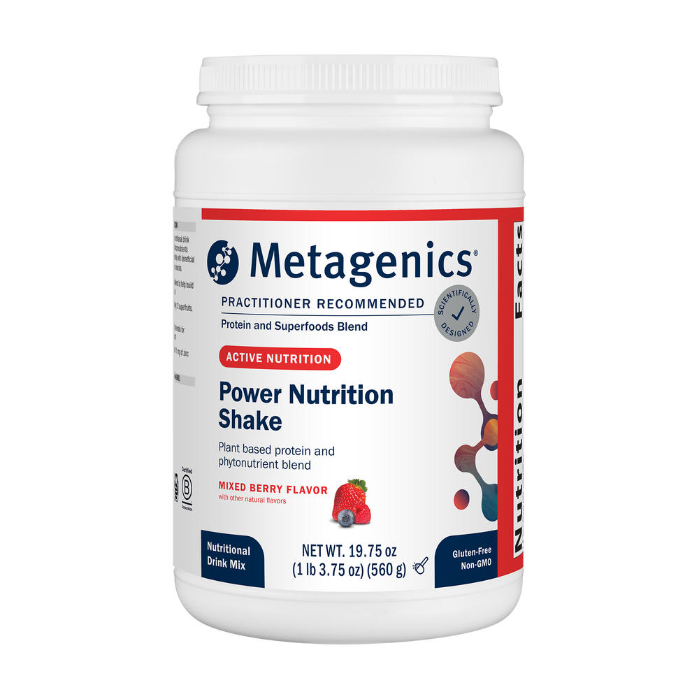 Power Nutrition Shake 0