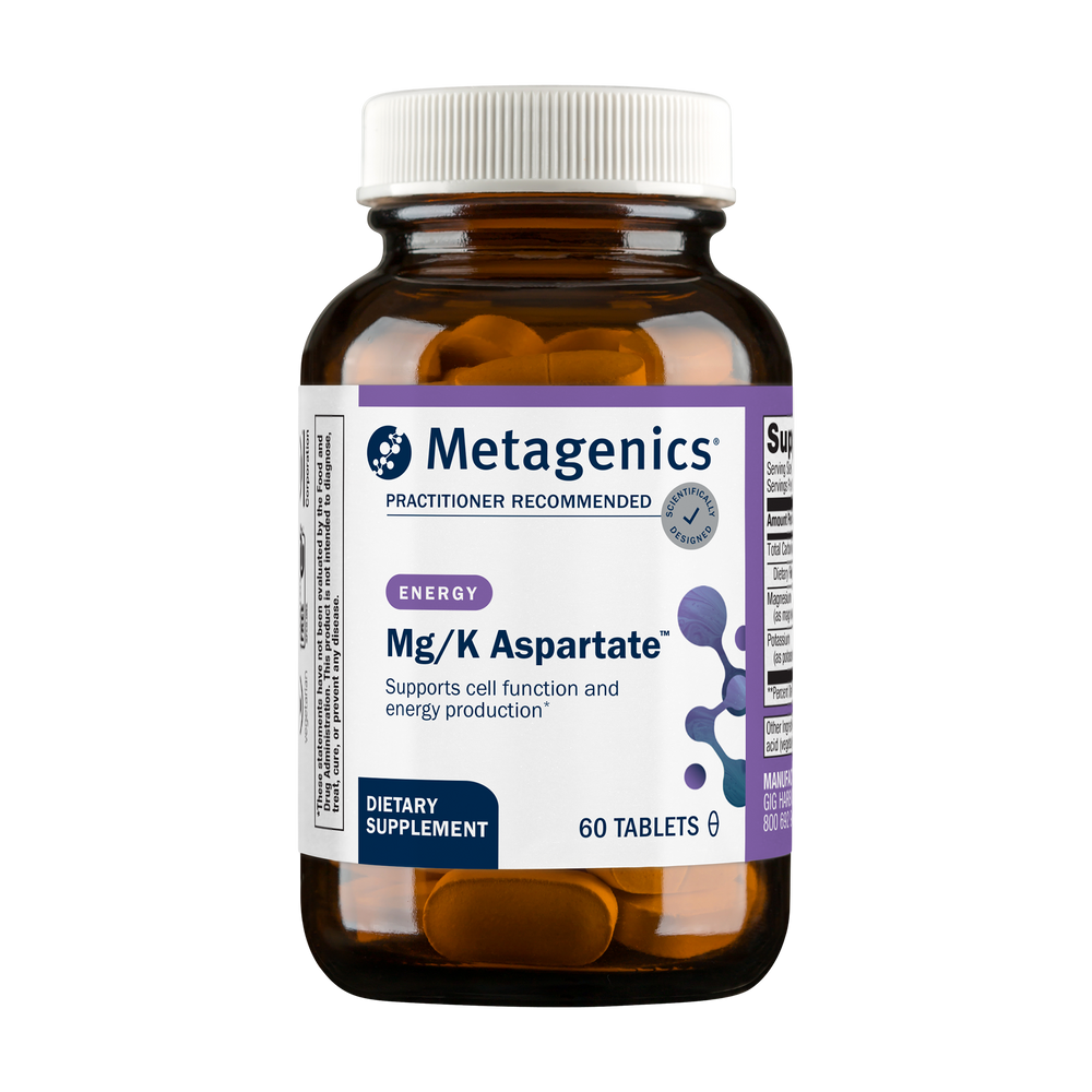 Mg/K Aspartate™ 0
