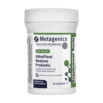 UltraFlora® Restore Probiotic 0
