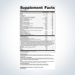 Wellness Essentials® Women's Prime Daily Packs 1