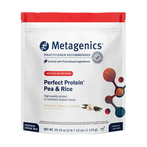 Perfect Protein® Pea & Rice Powder 0