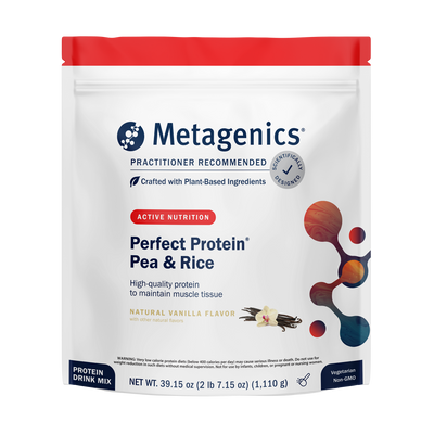 Perfect Protein® Pea & Rice Powder 0