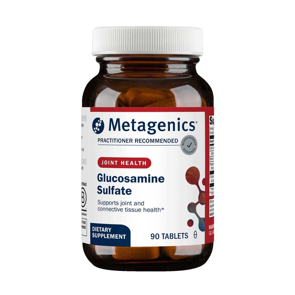 Glucosamine Sulfate 0