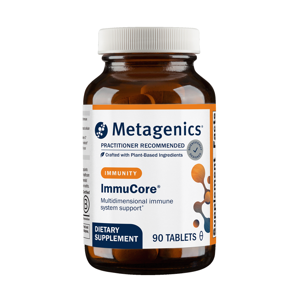 Immucore ImmuCore® | Immune System Support Supplement | Metagenics – Agape Nutrition