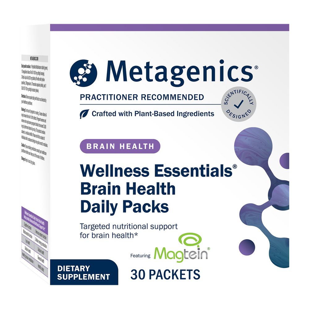 Wellness Essentials® Brain Health Daily Packs 0