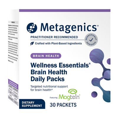 Wellness Essentials® Brain Health Daily Packs 0