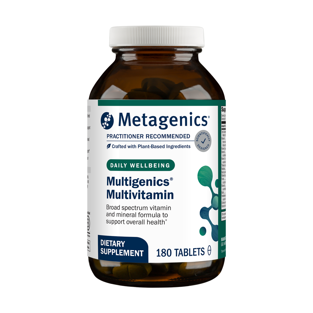 Multigenics® Multivitamin 0