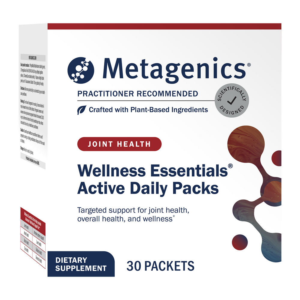 Wellness Essentials® Active Daily Packs 0