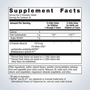 UltraFlora® Kids Probiotic 1