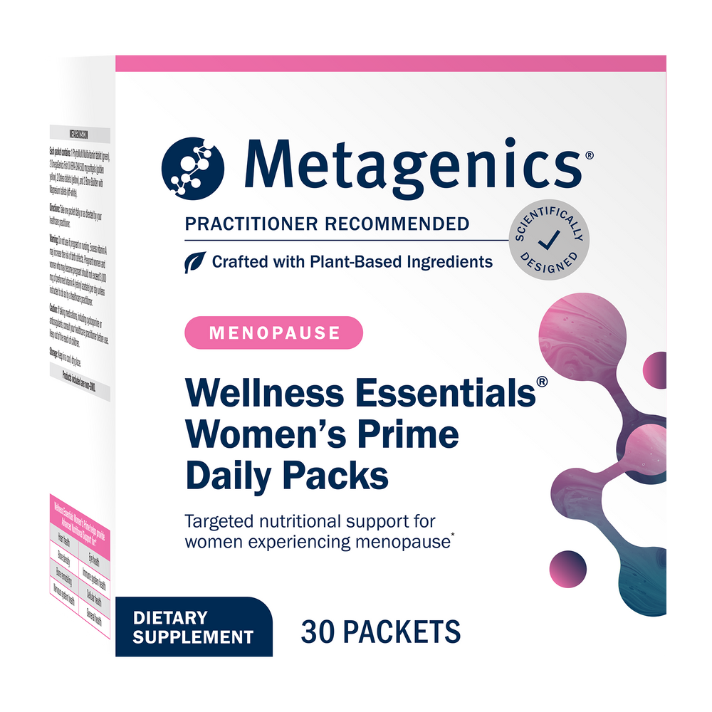 Wellness Essentials® Women's Prime Daily Packs 0