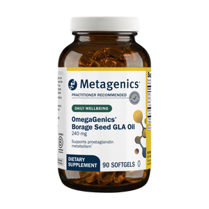 OmegaGenics® Borage Seed GLA Oil 240 mg 0