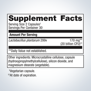UltraFlora® Intensive Care Probiotic 1