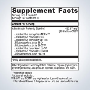 UltraFlora® BiomePro Probiotic 1