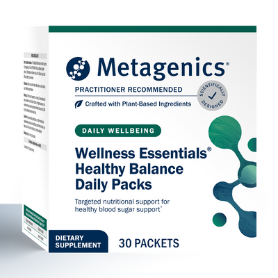 Wellness Essentials® Healthy Balance Daily Packs 0