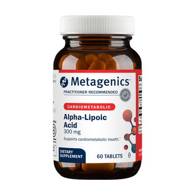 Alpha-Lipoic Acid 300 mg 0