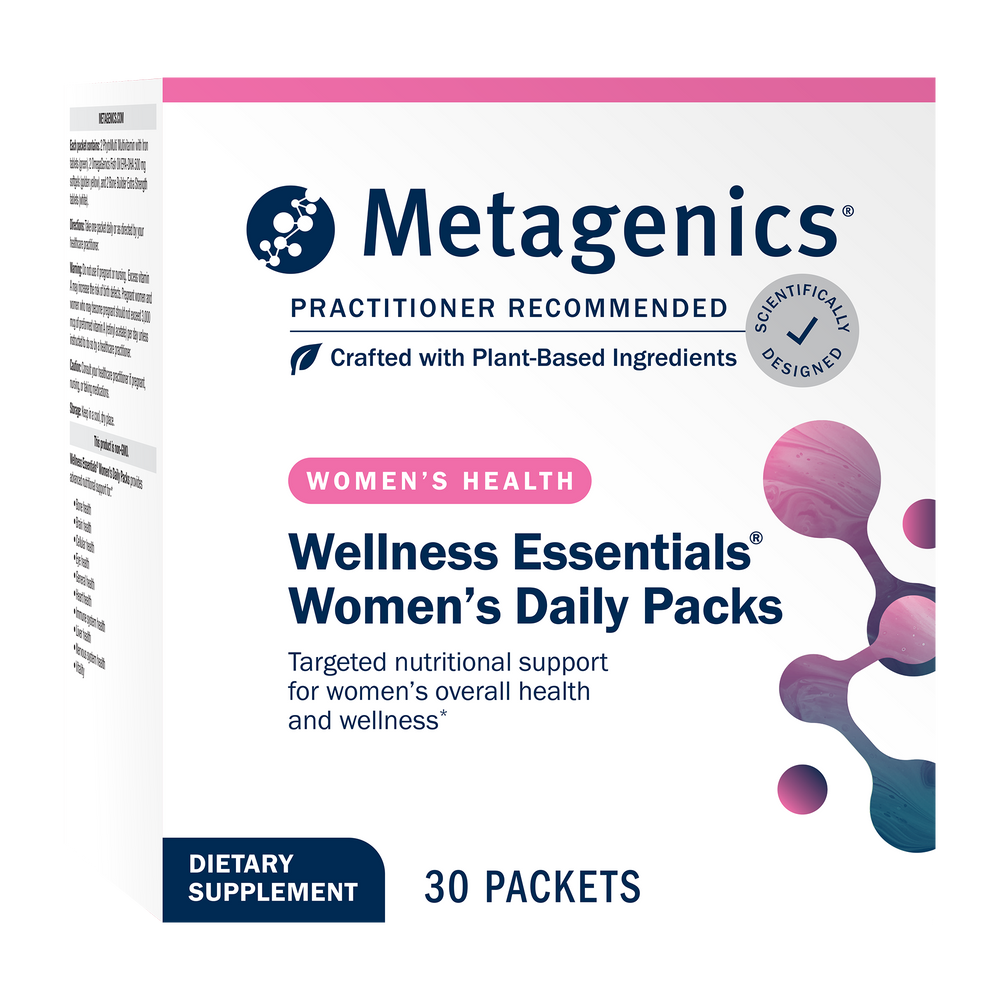 Wellness Essentials® Women's Daily Packs 0