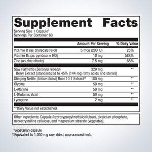 Concentrated Ultra Prostagen™ 1