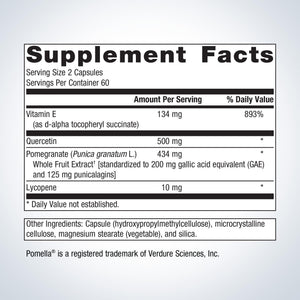 CardioLux™ HDL Cholesterol Supplement 1