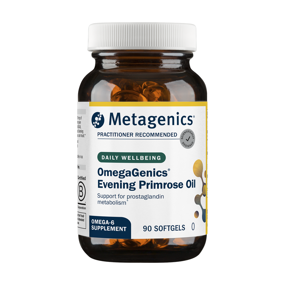 OmegaGenics® Evening Primrose Oil 0
