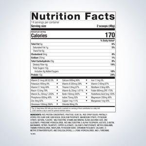 Essential Nutrition Shake 1