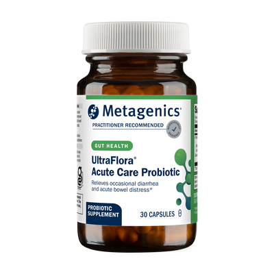 UltraFlora® Acute Care Probiotic 0