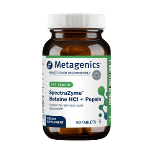 SpectraZyme® Betaine HCI + Pepsin 0