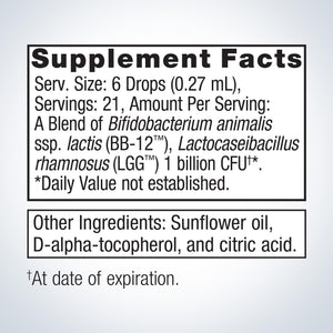 UltraFlora® Baby Probiotic 1