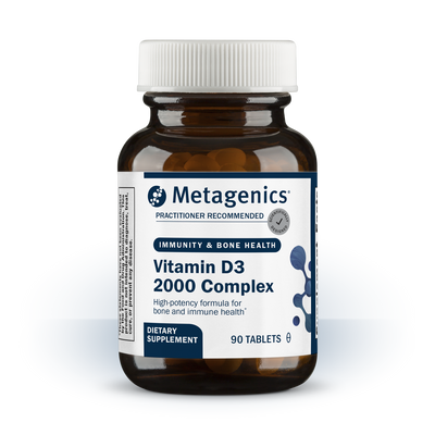 Vitamin D3 2000 Complex 0