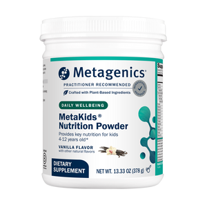 MetaKids® Nutrition Powder 0