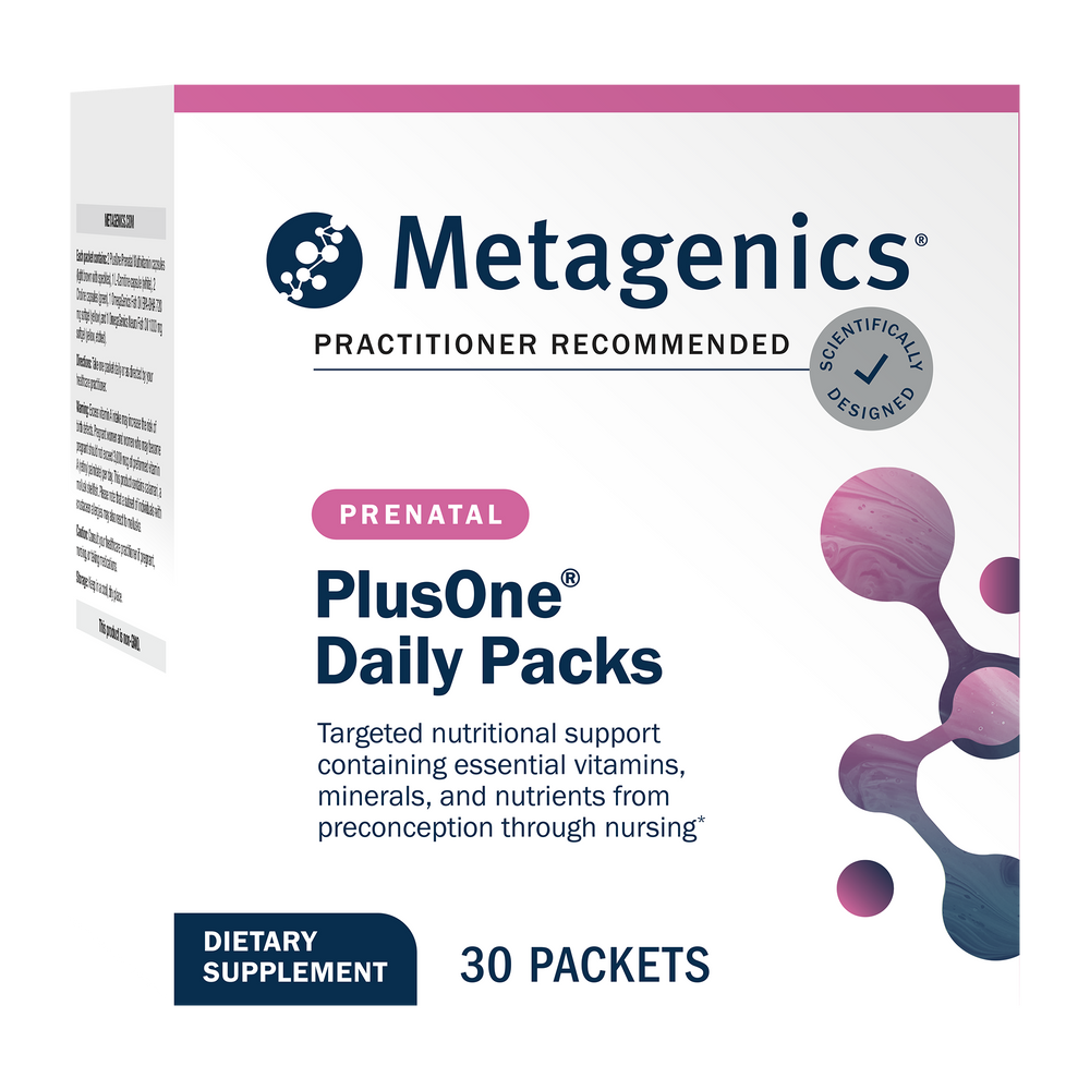 PlusOne® Daily Packs 0