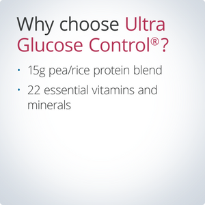 Ultra Glucose Control® 3
