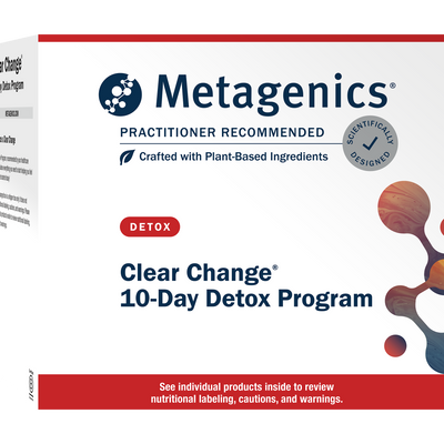 Clear Change® Plus pH 10-Day Detox Program 0