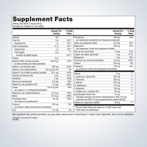 UltraClear Plus® pH Detox Powder 1