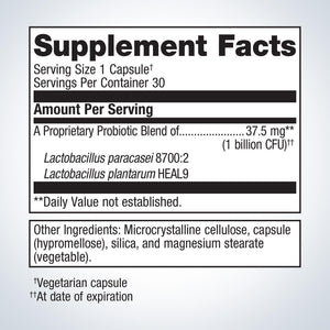 UltraFlora® Immune Booster Probiotic 1