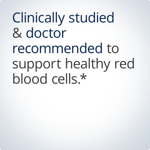 Hemagenics® Red Blood Cell Support Supplement 3