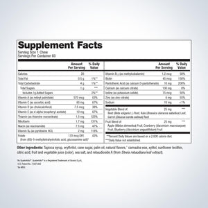 MetaKids® Multivitamin 1