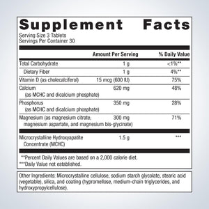 Bone Builder® with Magnesium 1
