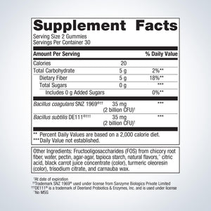 UltraFlora® 3-in-1 Daily Probiotic 6